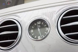 New 2014 Mercedes S-class India photo gallery